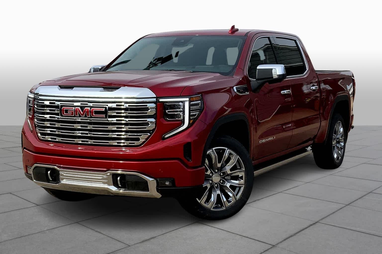 GMC Sierra Denali 3500 HD